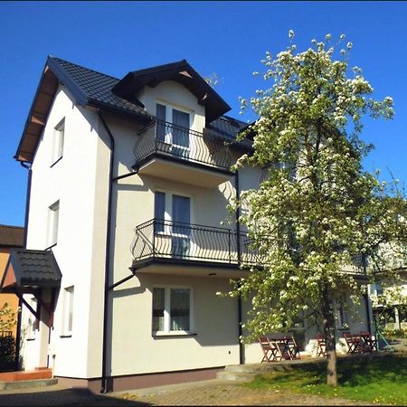 Hotel Siesta Władysławowo Zewnętrze zdjęcie