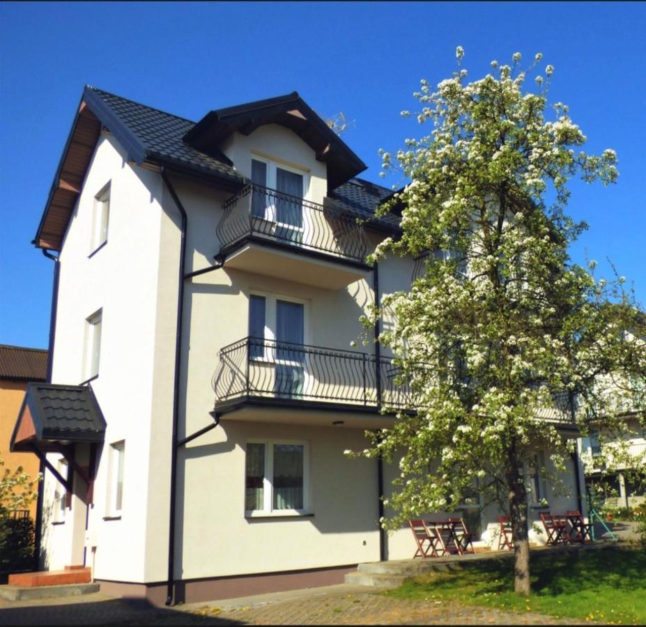Hotel Siesta Władysławowo Zewnętrze zdjęcie