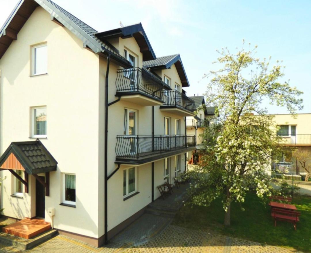 Hotel Siesta Władysławowo Zewnętrze zdjęcie