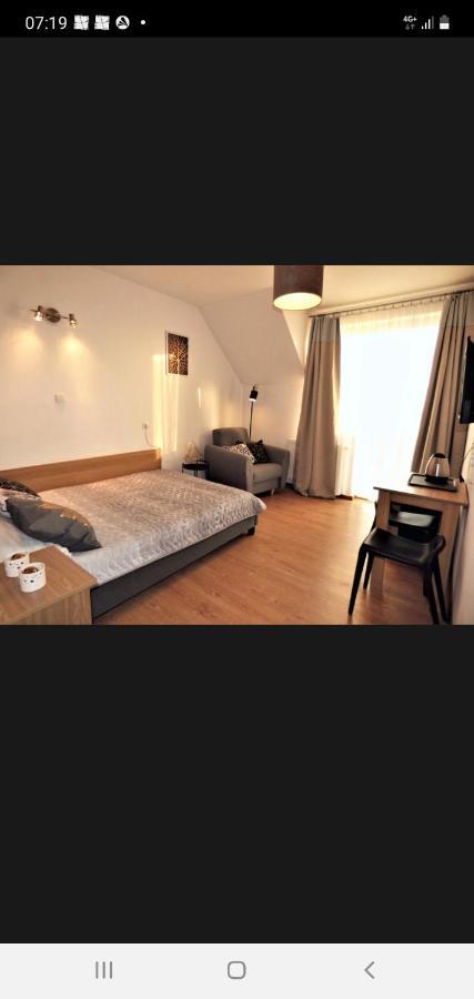 Hotel Siesta Władysławowo Zewnętrze zdjęcie