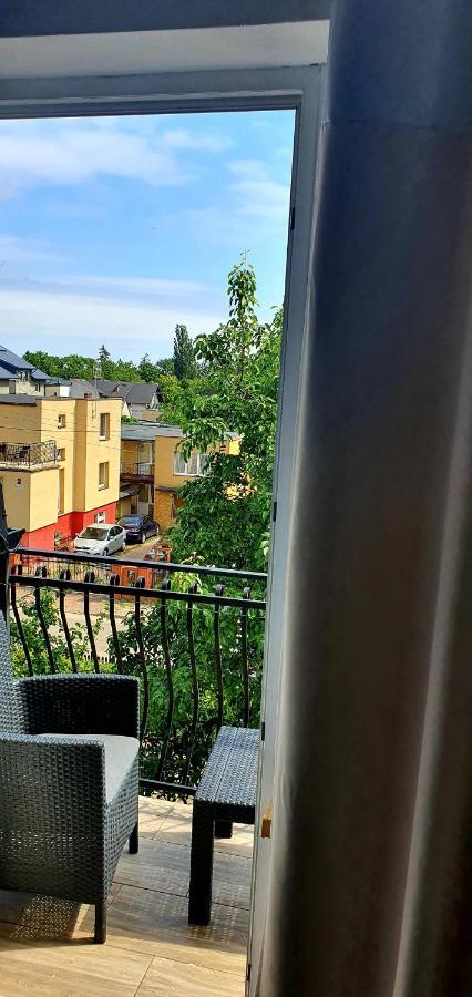 Hotel Siesta Władysławowo Zewnętrze zdjęcie
