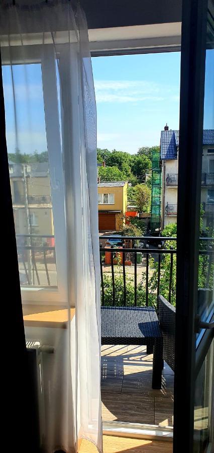 Hotel Siesta Władysławowo Zewnętrze zdjęcie