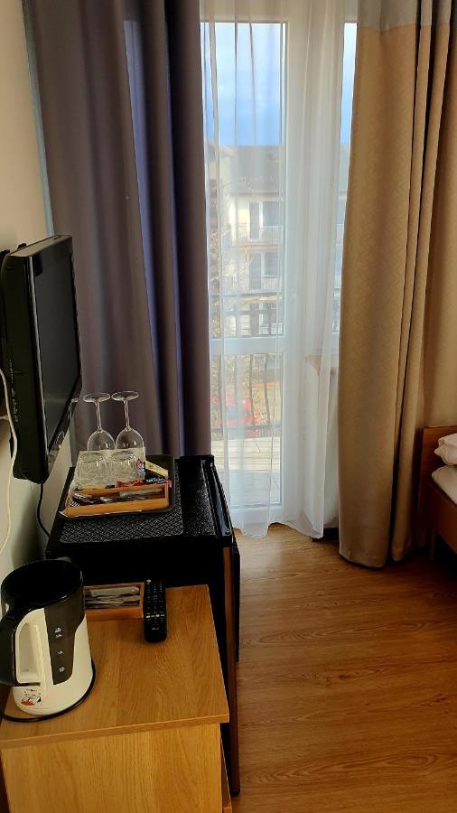 Hotel Siesta Władysławowo Zewnętrze zdjęcie