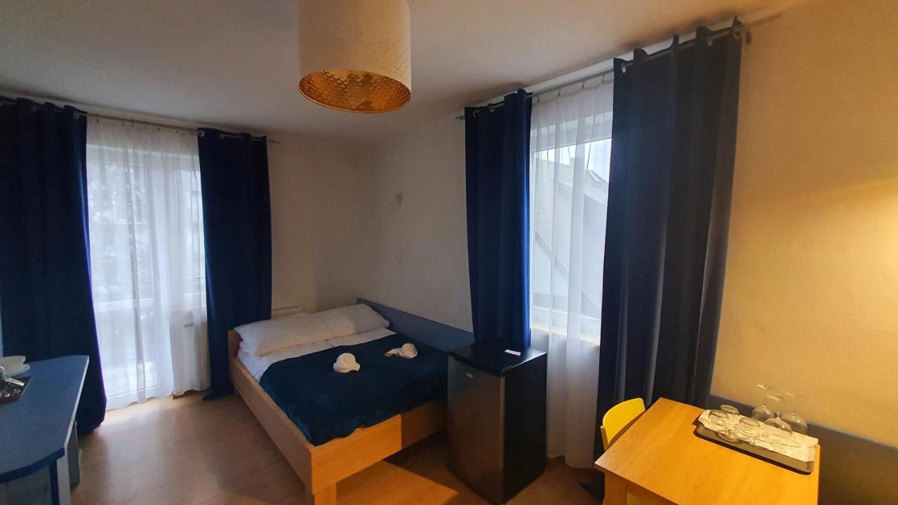 Hotel Siesta Władysławowo Zewnętrze zdjęcie
