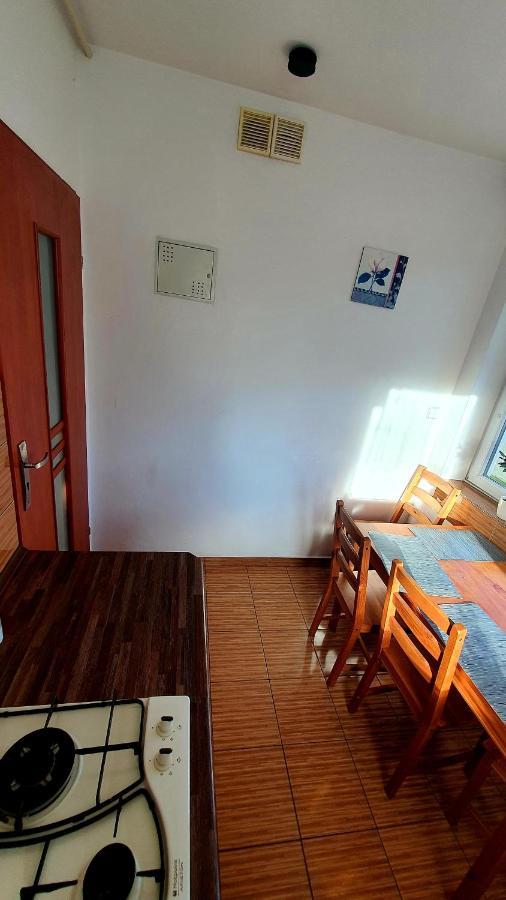 Hotel Siesta Władysławowo Zewnętrze zdjęcie