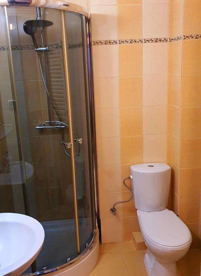 Hotel Siesta Władysławowo Zewnętrze zdjęcie