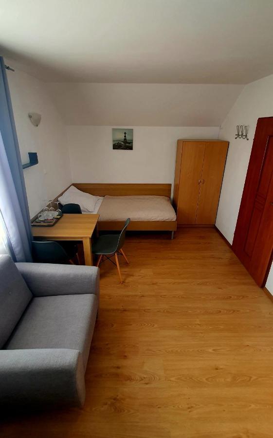 Hotel Siesta Władysławowo Zewnętrze zdjęcie