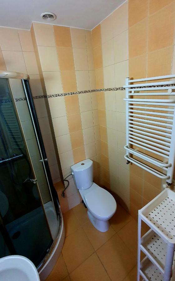 Hotel Siesta Władysławowo Zewnętrze zdjęcie