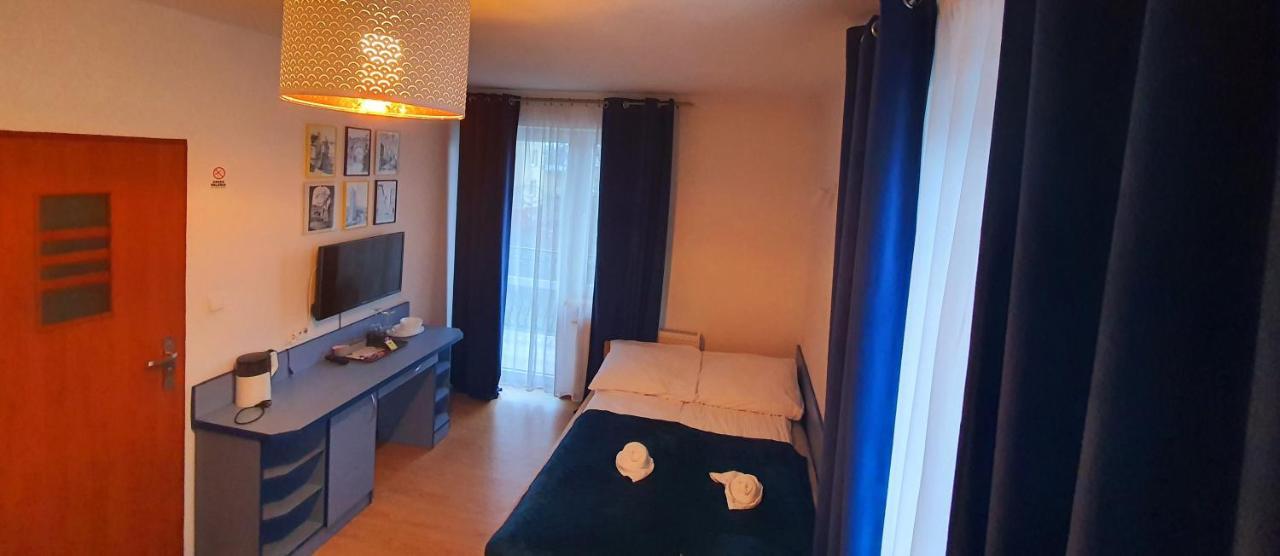 Hotel Siesta Władysławowo Zewnętrze zdjęcie