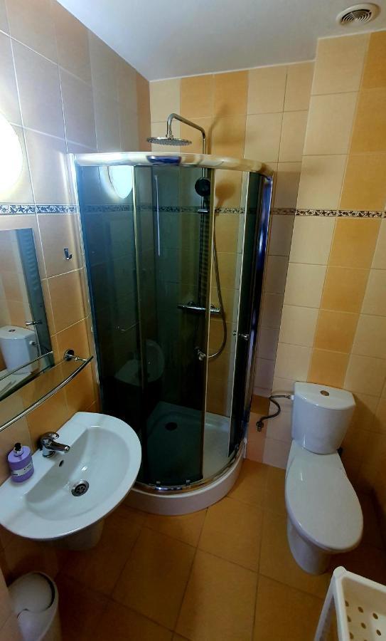 Hotel Siesta Władysławowo Zewnętrze zdjęcie