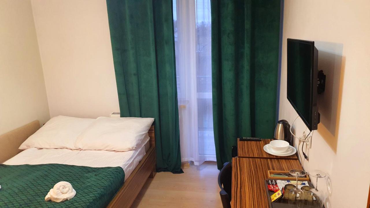 Hotel Siesta Władysławowo Zewnętrze zdjęcie