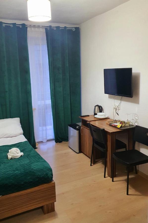 Hotel Siesta Władysławowo Zewnętrze zdjęcie