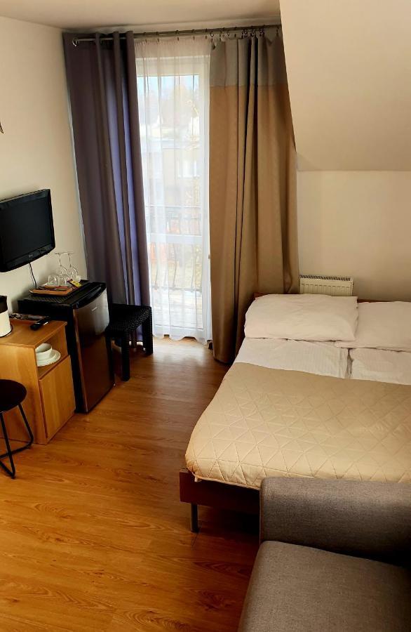 Hotel Siesta Władysławowo Zewnętrze zdjęcie
