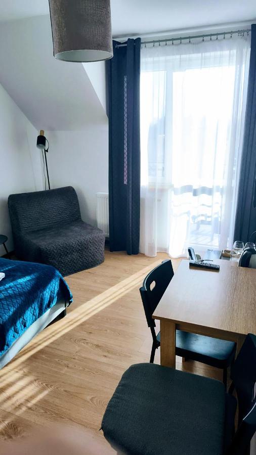 Hotel Siesta Władysławowo Zewnętrze zdjęcie