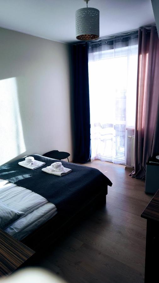 Hotel Siesta Władysławowo Zewnętrze zdjęcie
