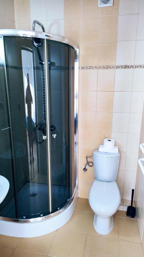 Hotel Siesta Władysławowo Zewnętrze zdjęcie