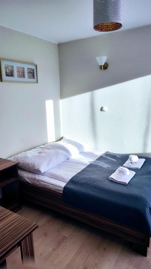 Hotel Siesta Władysławowo Zewnętrze zdjęcie