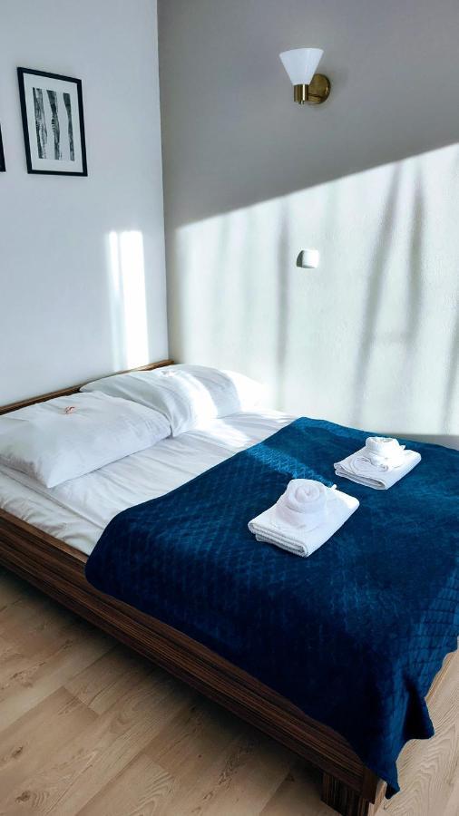 Hotel Siesta Władysławowo Zewnętrze zdjęcie