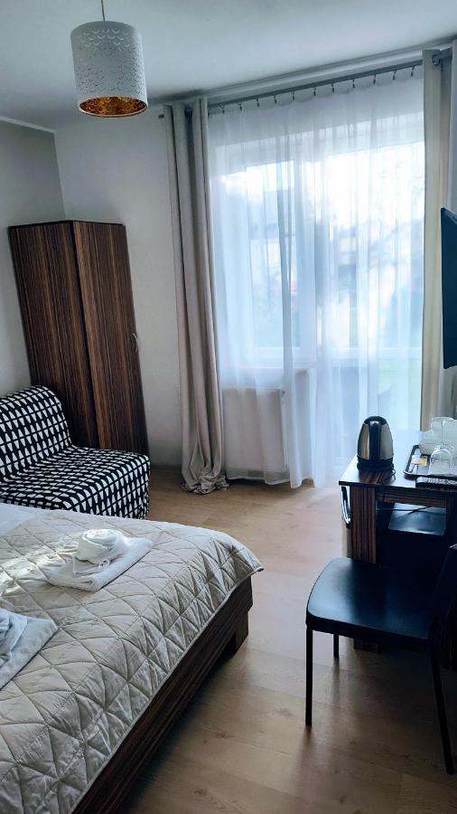 Hotel Siesta Władysławowo Zewnętrze zdjęcie