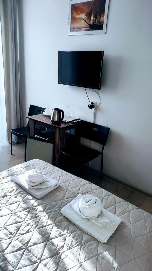 Hotel Siesta Władysławowo Zewnętrze zdjęcie