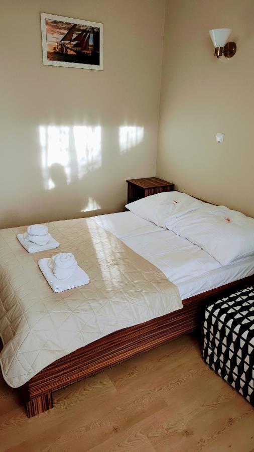 Hotel Siesta Władysławowo Zewnętrze zdjęcie