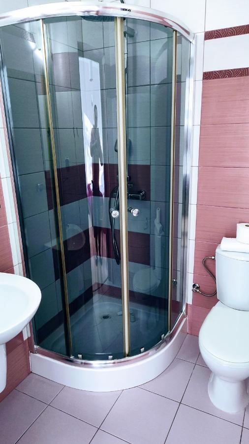 Hotel Siesta Władysławowo Zewnętrze zdjęcie